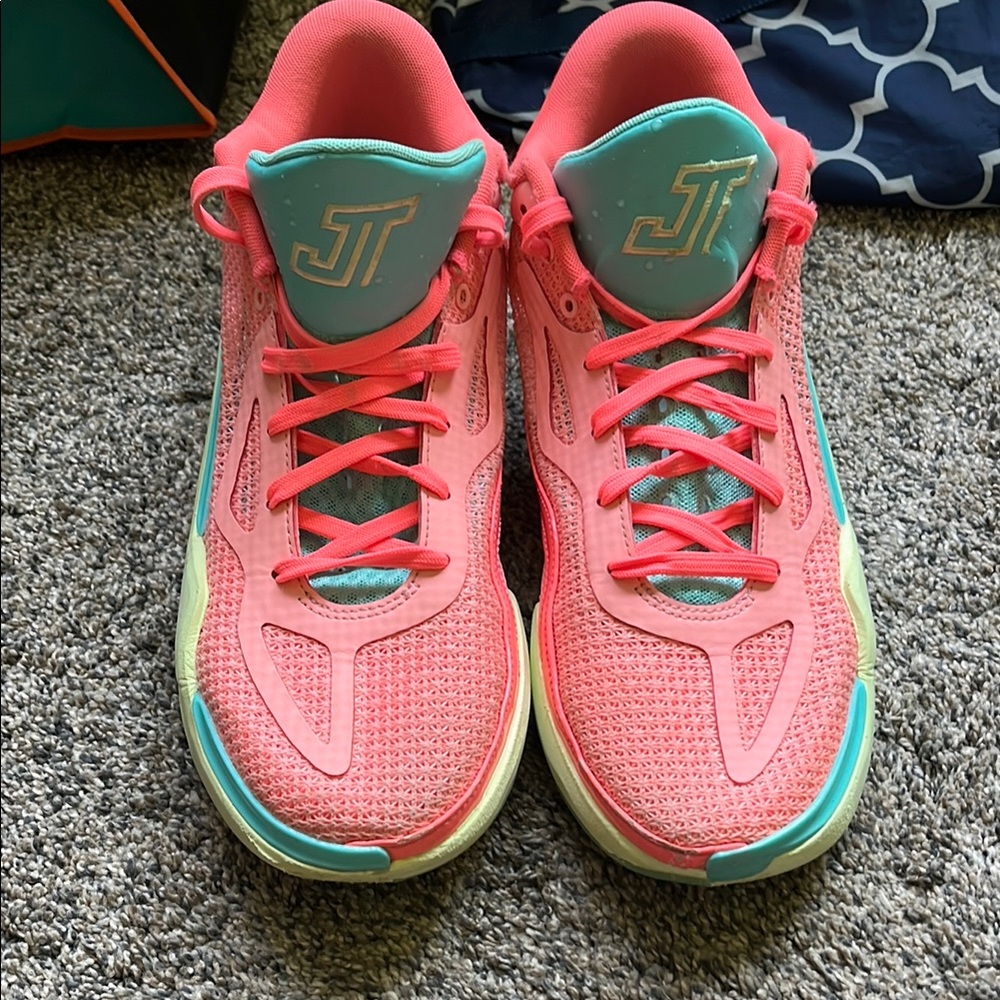 Nike Jason Tatum Pink Lemonades